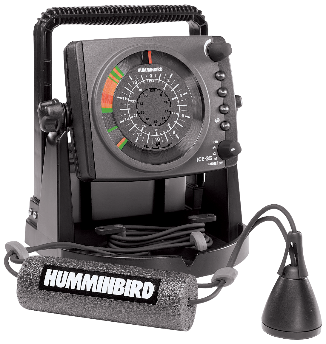 Humminbird ICE35 Portable Flasher Bass Pro Shops